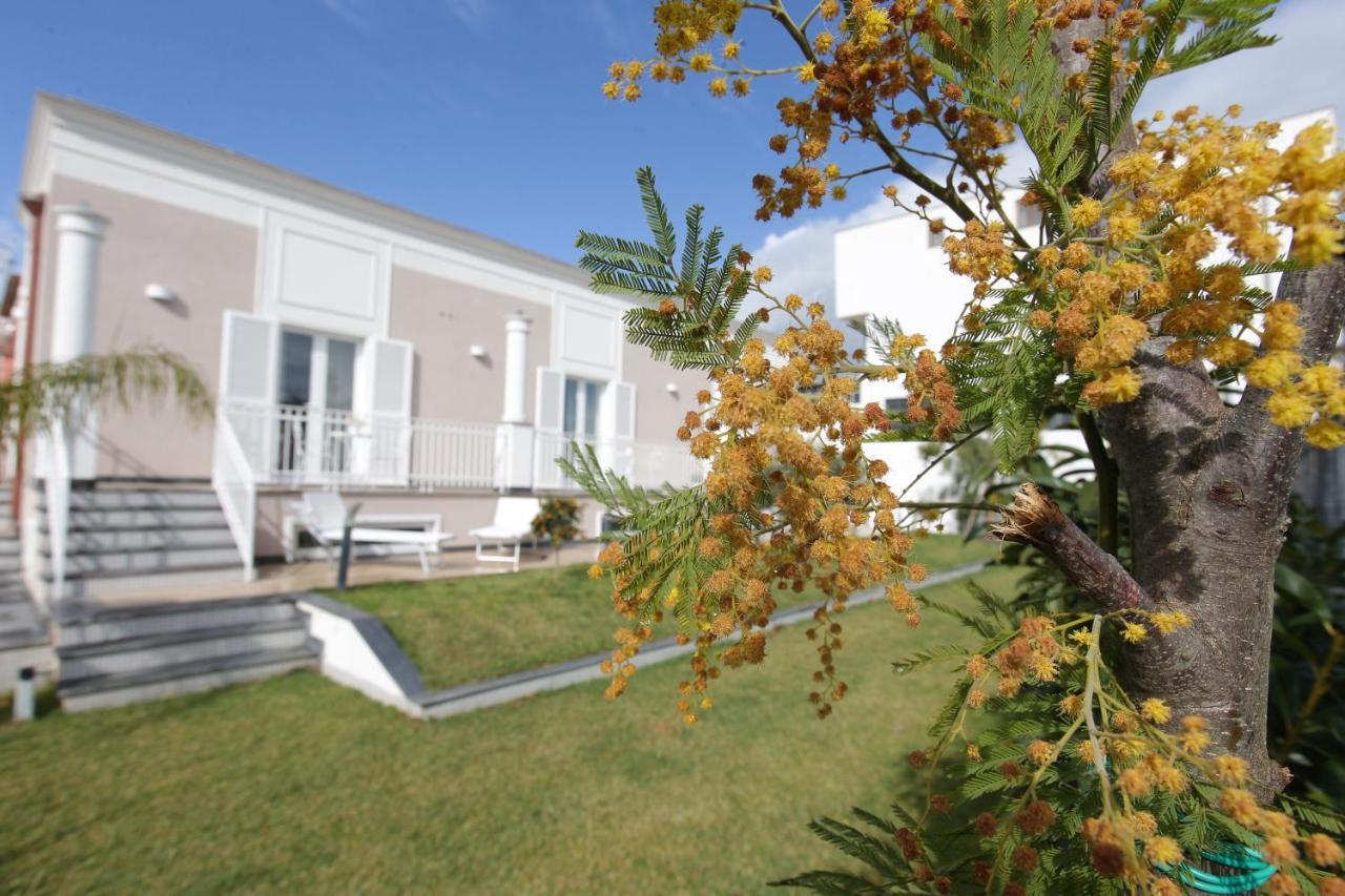 Pompei Bnb Maison De Charme Exterior foto