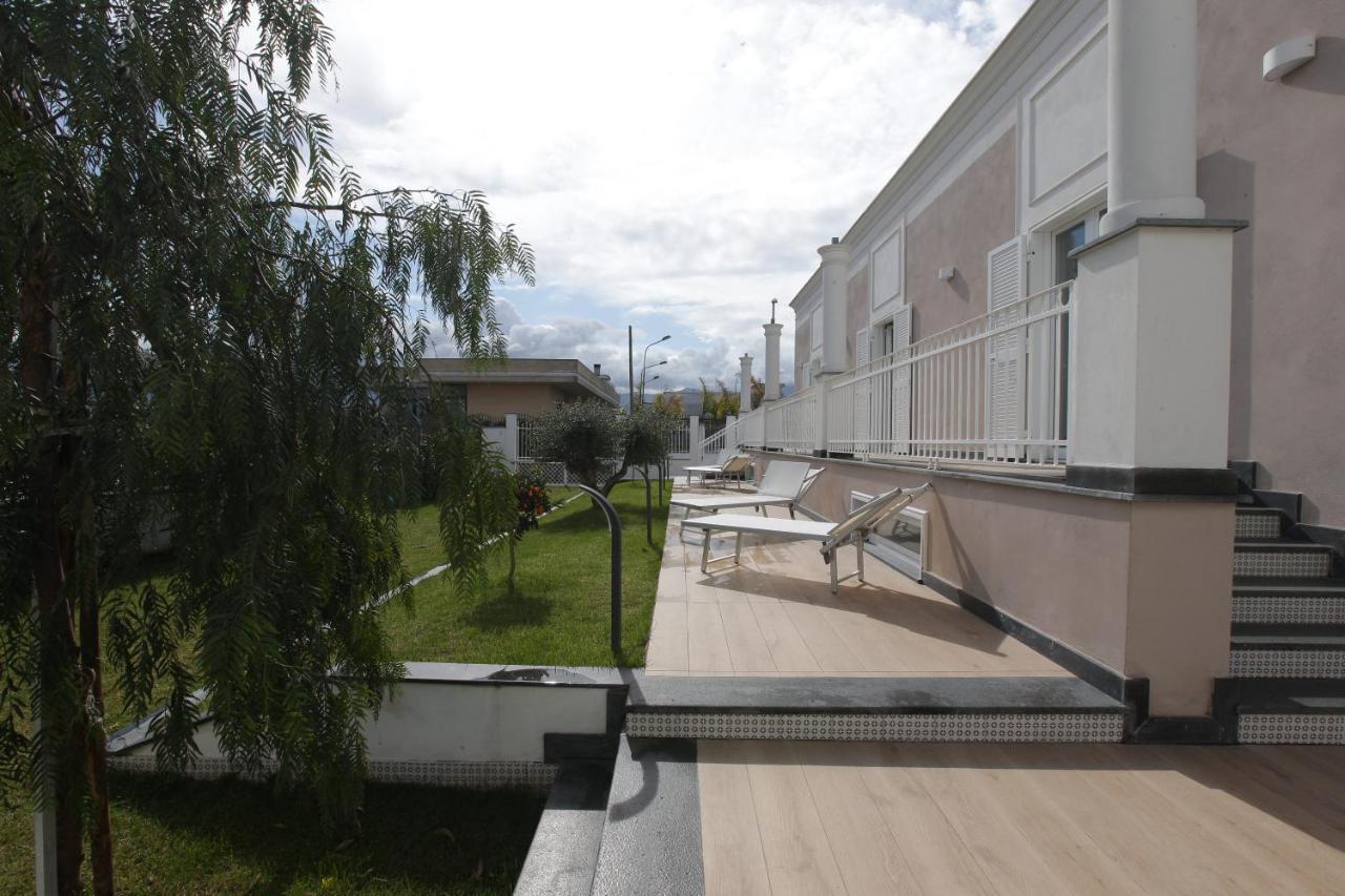 Pompei Bnb Maison De Charme Exterior foto