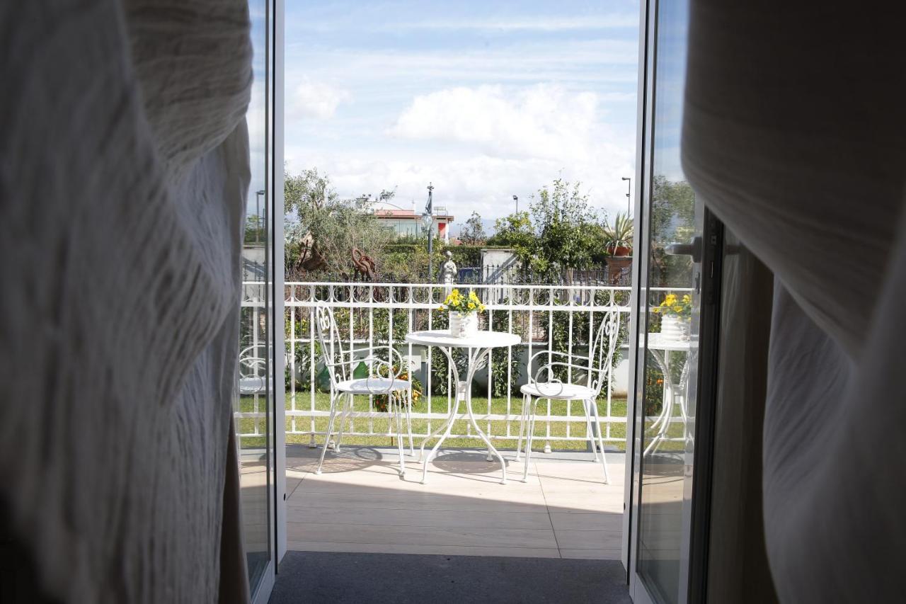 Pompei Bnb Maison De Charme Exterior foto